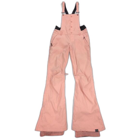ROXY Torah Bright Vitaly Snow Bib 15K Waterproof Jumpsuit Ski Pants Insulated - Picture 1 of 12